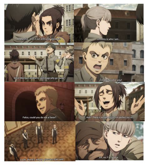 zofia aot|aot story explained.